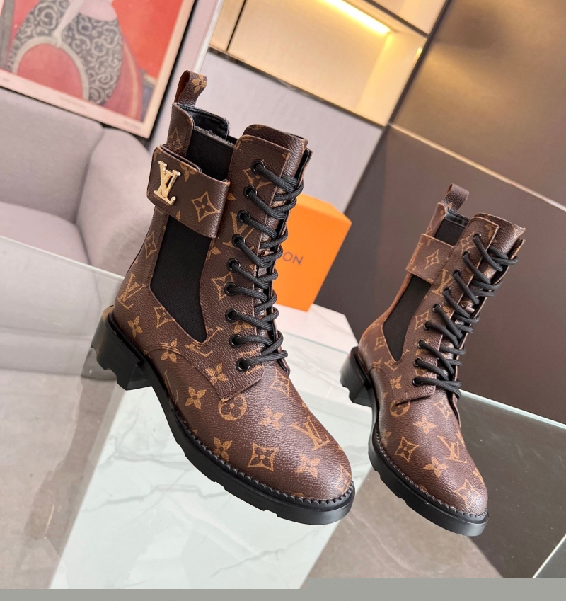 LV Boots